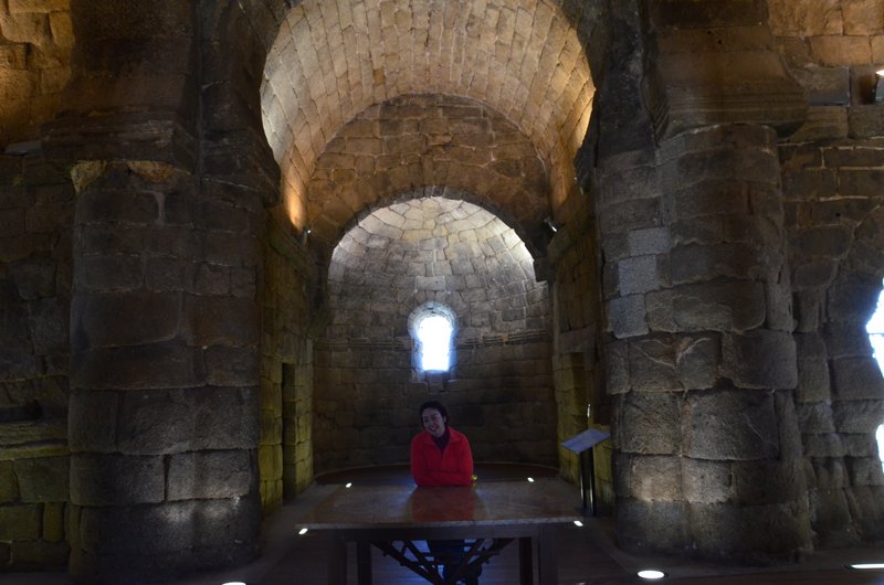 ERMITA SANTA MARIA DE MELQUE-8-3-2015-TOLEDO - Paseando por España-1991/2016 (5)