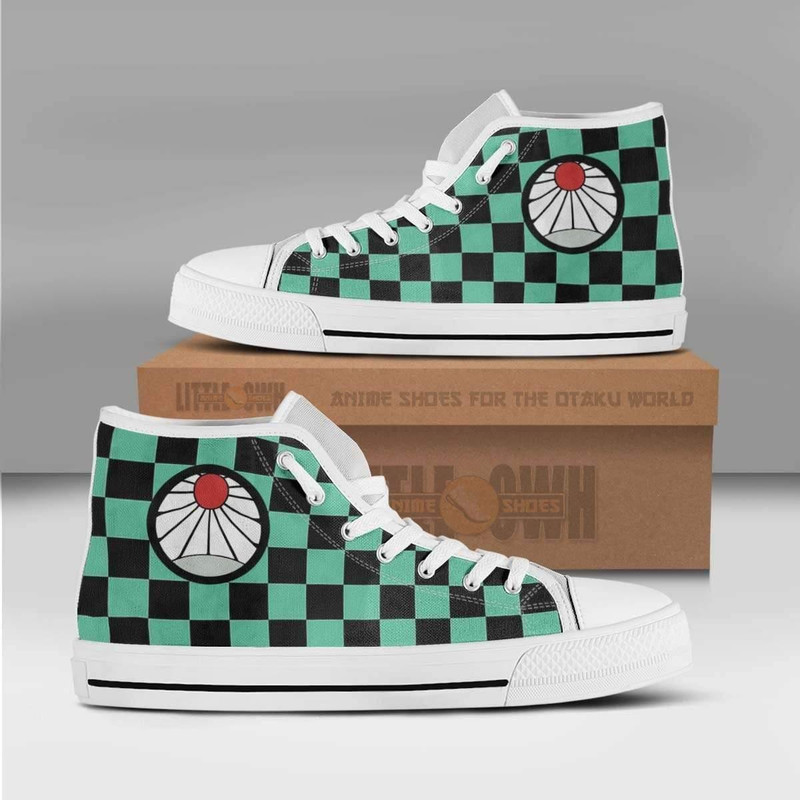 Top 10 Demon Slayer Shoes You Must Have This Christmas