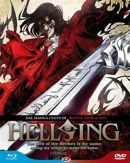 Hellsing Ultimate - Serie OAV [Completo] (2006) .mkv BDRip 1080p x264 FLAC iTA-JAP