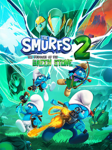 The Smurfs 2: The Prisoner of the Green Stone (2023) v1.02.06 + 2 DLCs + Windows 7 Fix FitGirl Repack / Polska Wersja Jezykowa
