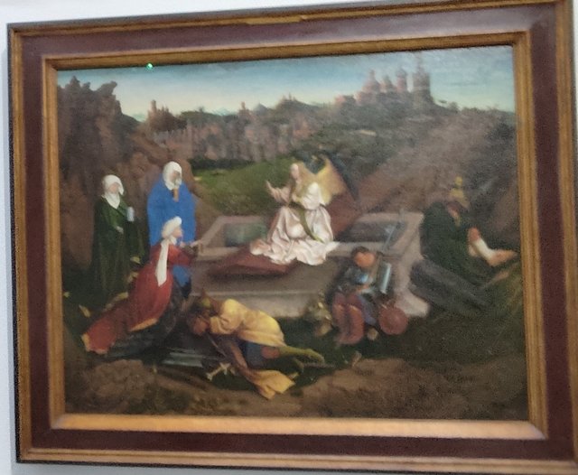 Escapada por Amsterdam - La Haya - Delft - Rotterdam - Leiden - Londres - Blogs de Europa - Museo Mauritshuis, decepcionante Depot Boijmans y callejeo por Delft y Leiden (117)