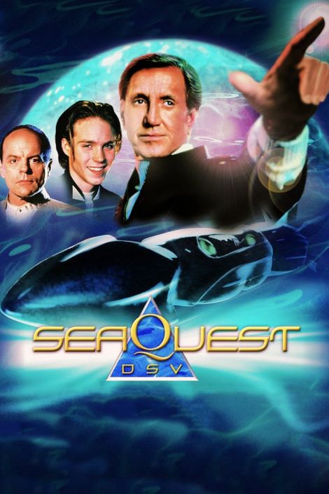 SeaQuest / SeaQuest DSV (1993-1996) (Sezon 1-3) 720p.WEB-DL.H264.AC3-FT / Lektor PL