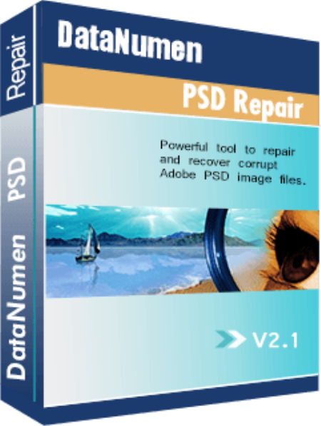 DataNumen PSD Repair 2.2.0