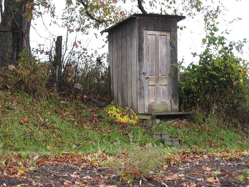 wc