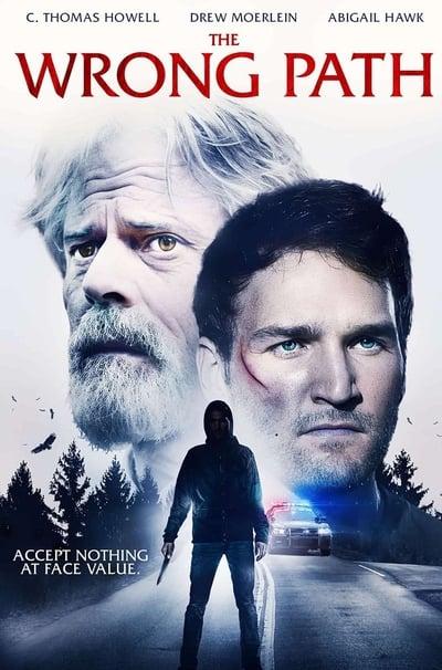 The Wrong Path 2021 HDRip XviD AC3-EVO