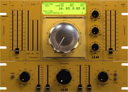 Acustica Audio Jam 2023 FIXED-R2R