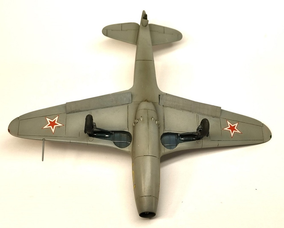  Як-21 Amodel 1/72 Fpb-DQMXd-Tj0