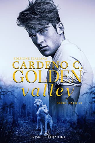Cardeno C.- Golden Valley. Pack Vol. 3 (2021)
