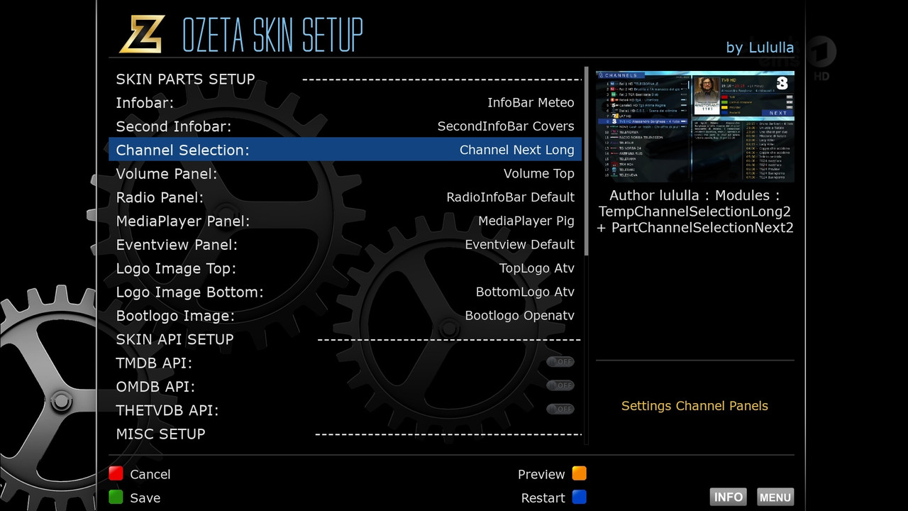 ozsetup