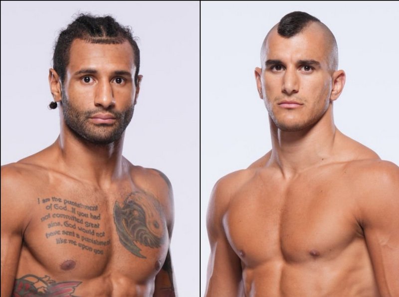 UFC обявиха 4 битки за UFC Vegas 88 през март