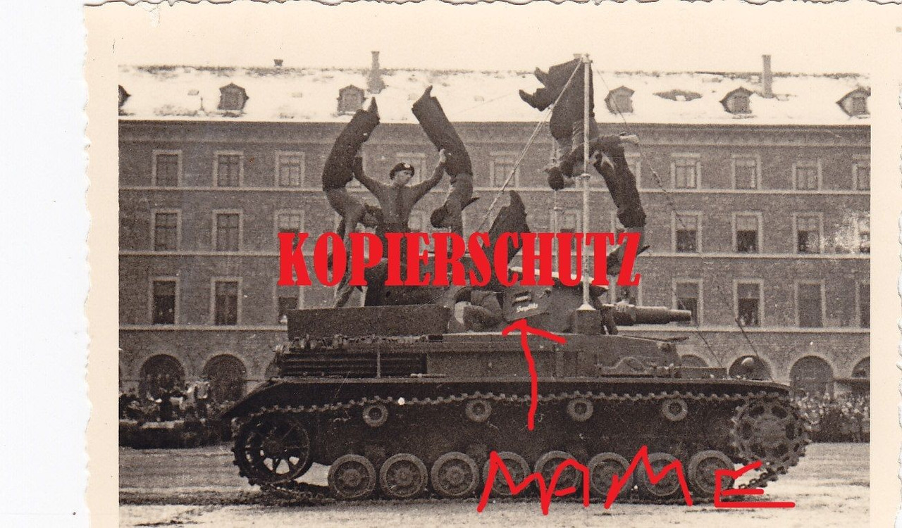 Panzer-Regiment 7 Vaihingen Panzer IV Rotbühlkas