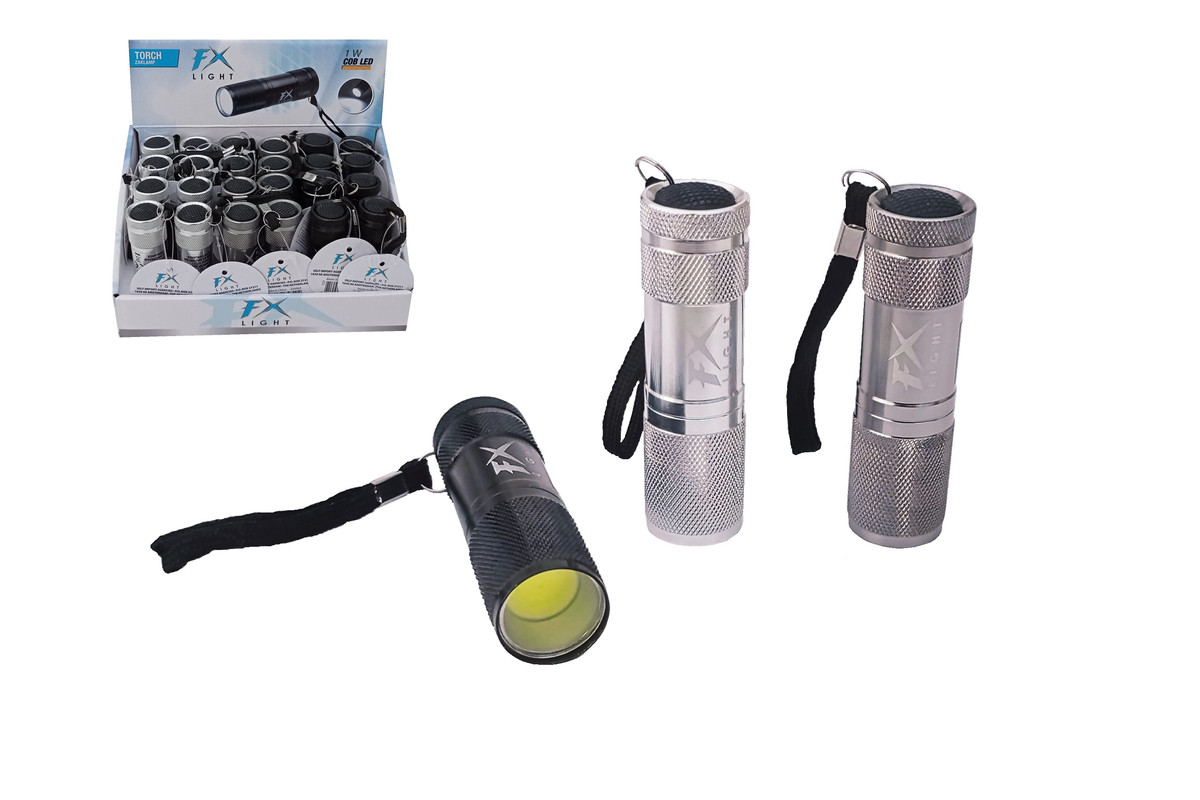 Torcia in alluminio CX7000020/CY8200020