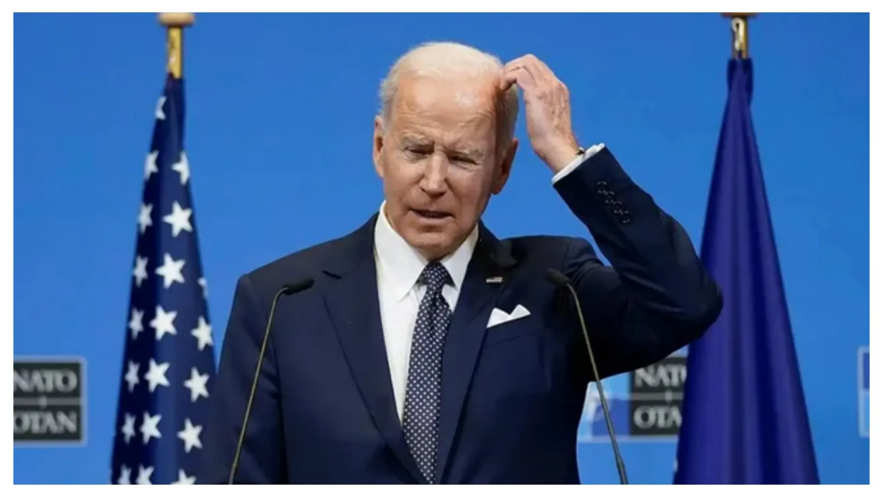 Fiscal especial afirma que memoria de Joe Biden está 