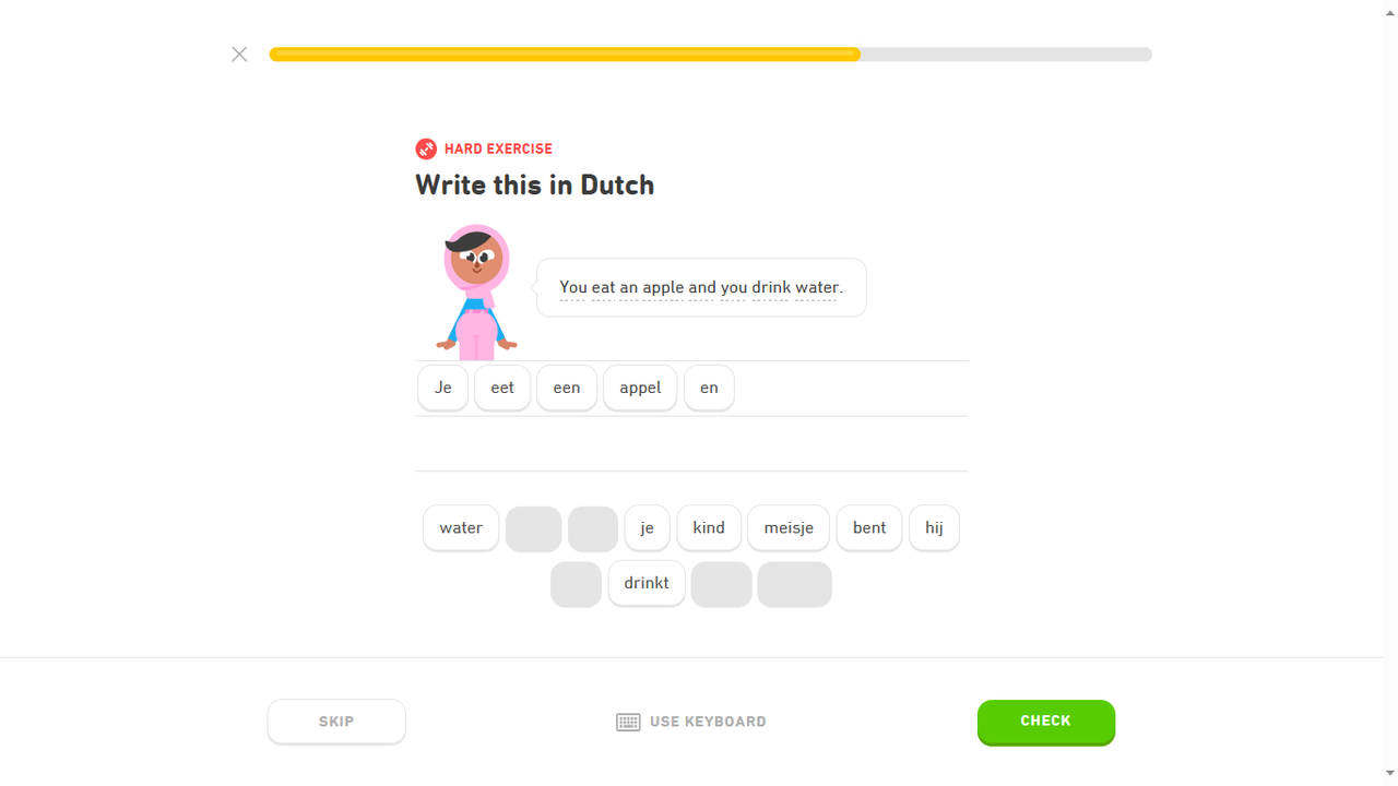 Dutch