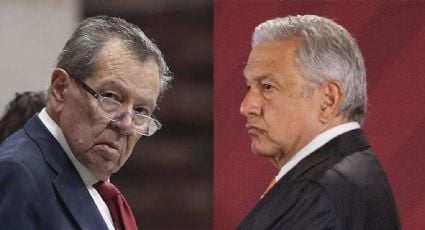 AMLO lamenta la muerte de Porfirio Muñoz Ledo, el líder de izquierda que pidió su renuncia