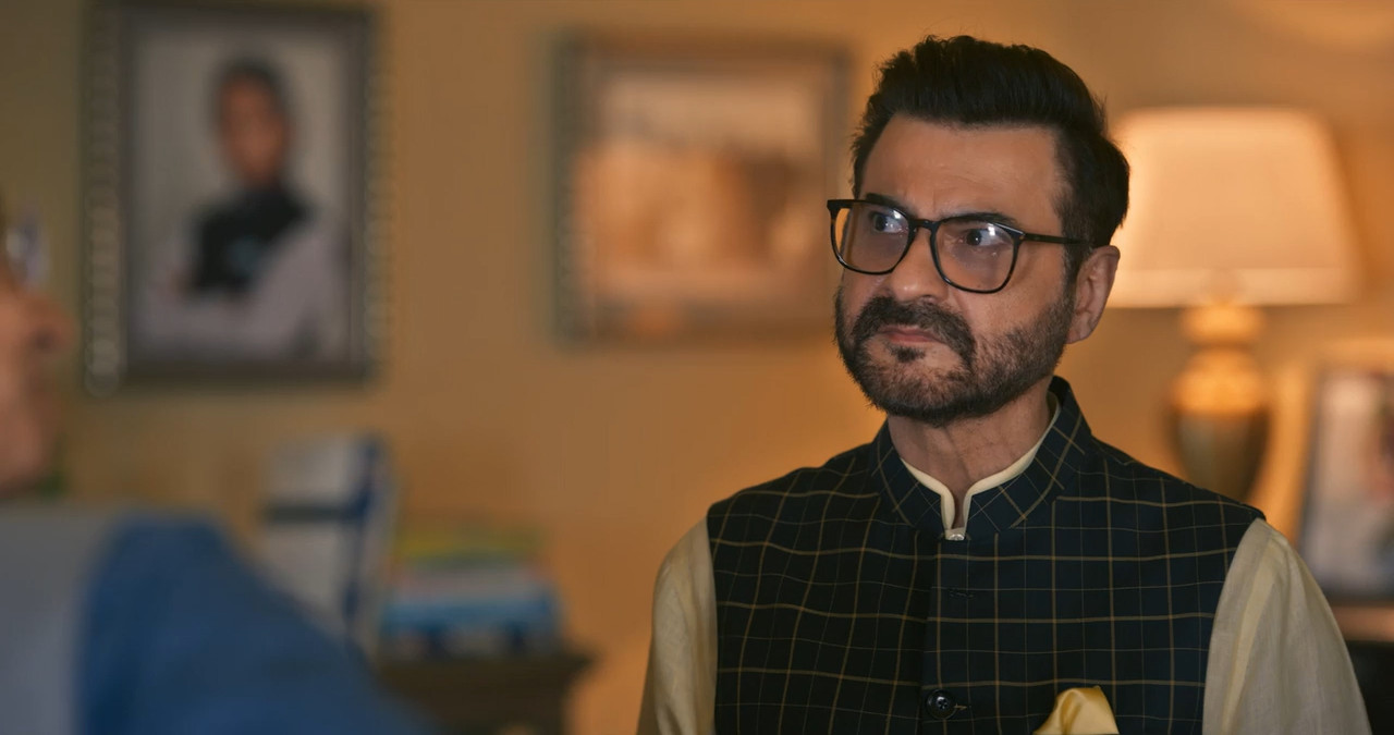 Sankalp (2026) Season 1 [Hindi] WebRip 480p, 720p ESub - Complete Screenshot