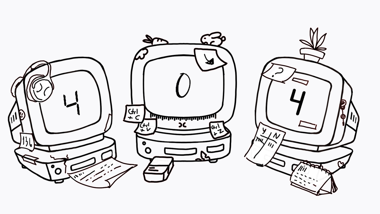 404-Concept-Clean-up