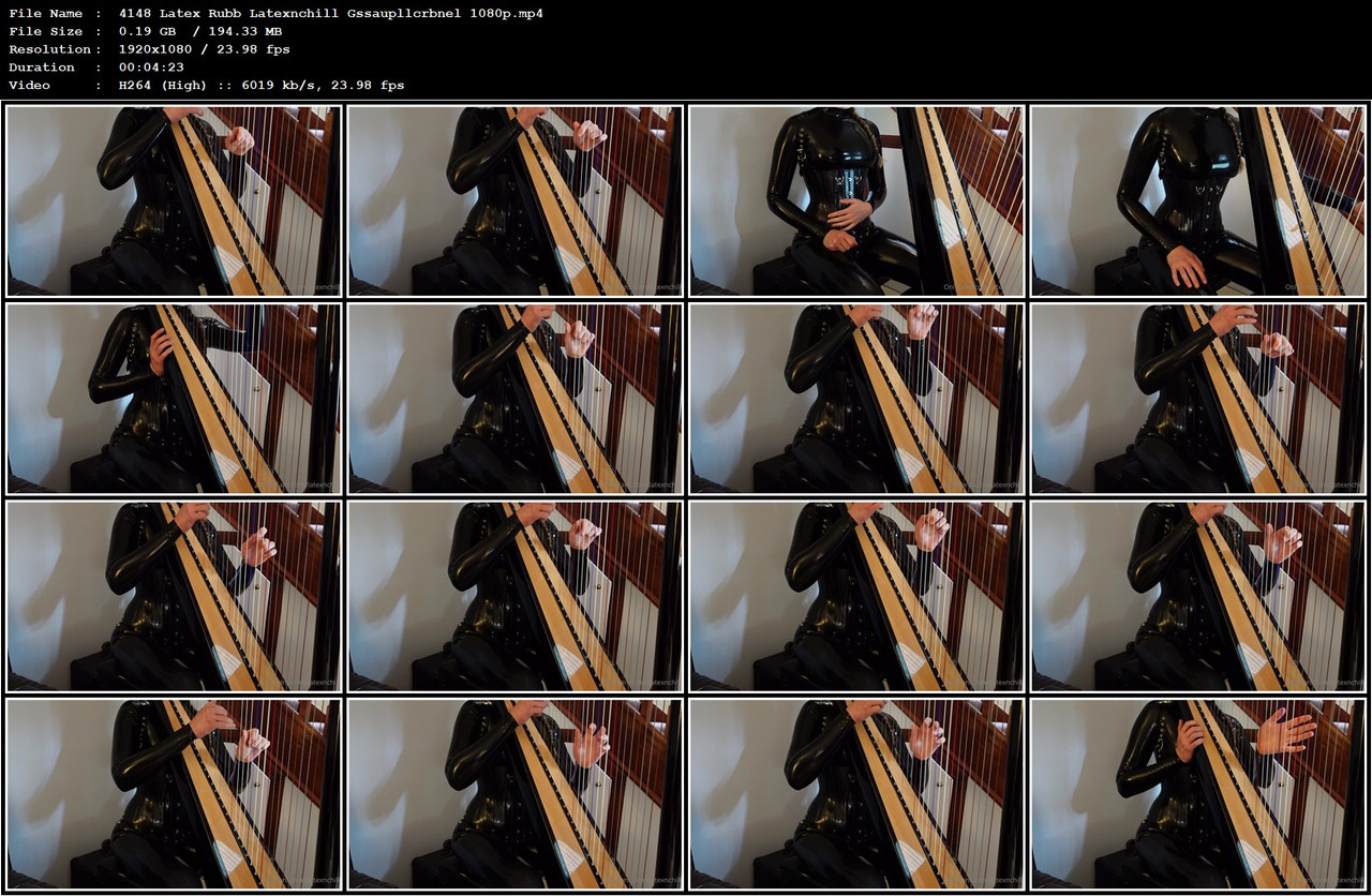 4148 Latex Rubb Latexnchill Gssaupllcrbnel 1080p mp4