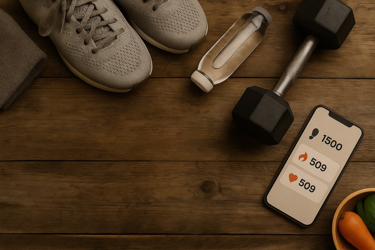 Health background