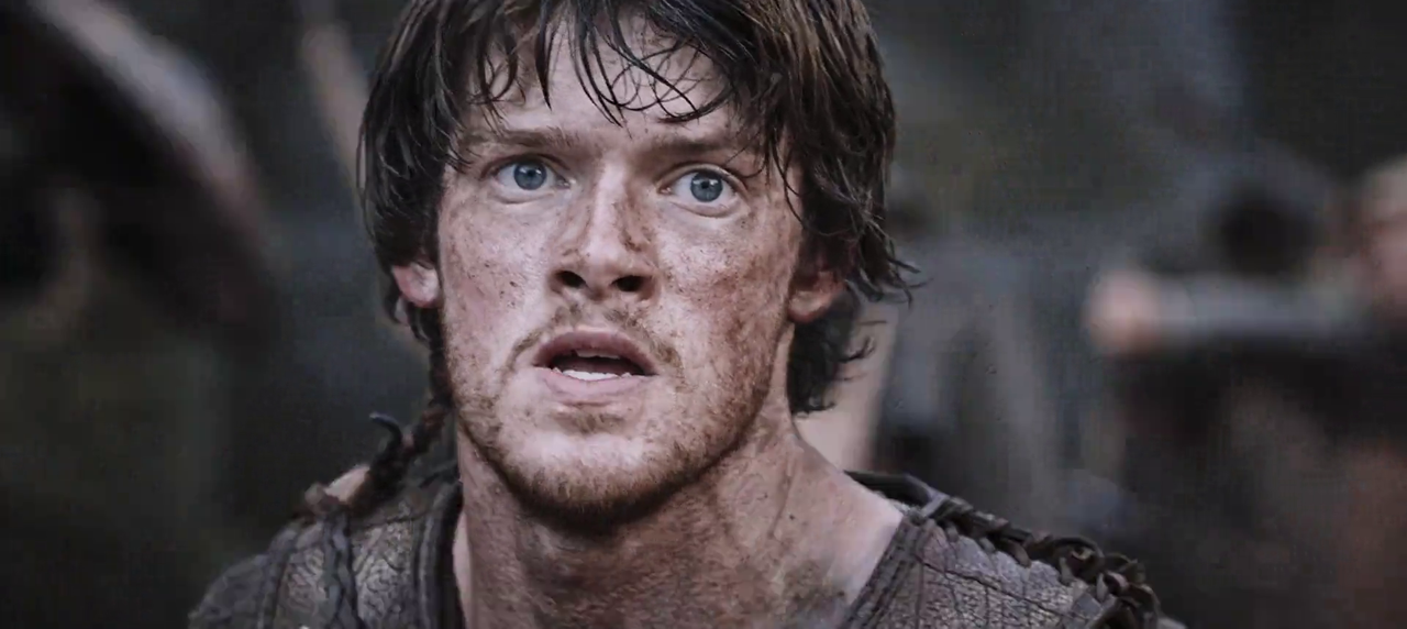 The Rising Hawk - L'Ascesa Del Falco 3