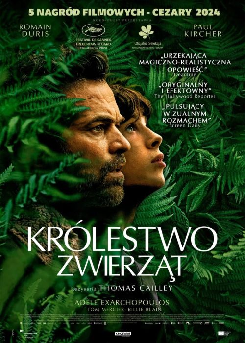 Królestwo zwierząt / The Animal Kingdom / Le regne animal (2024) PL.BRRip.XviD-OzW / Lektor PL