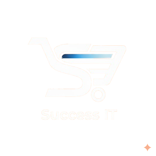 SUCCESS IT Logo