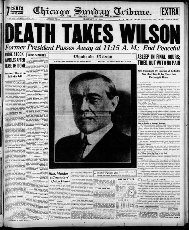 february-3rd-1924-death-takes-wilson-chicago-tribune-v0-em3k8zwbcdgc1