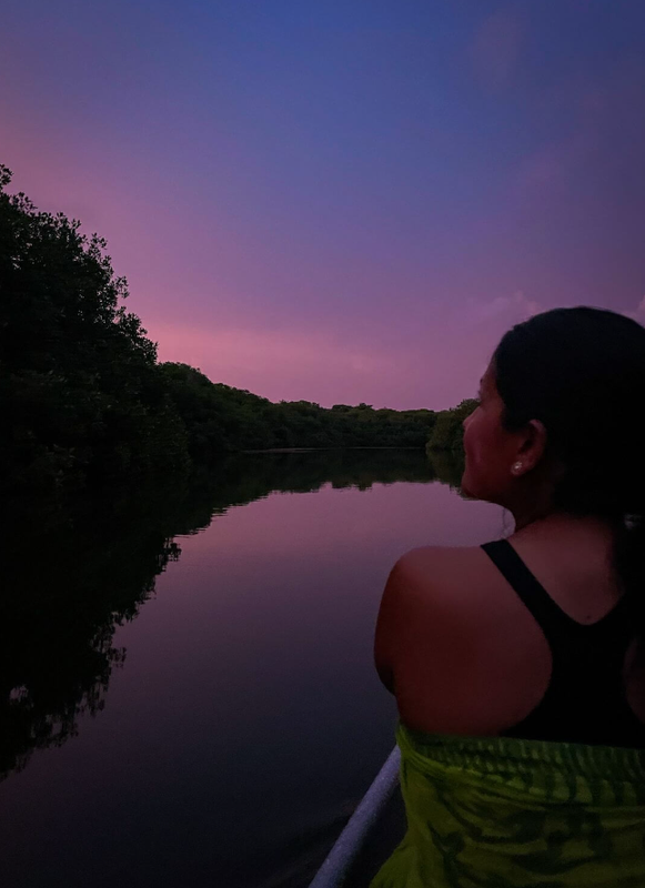 TOUR DE LA BIOLUMINICENCIA