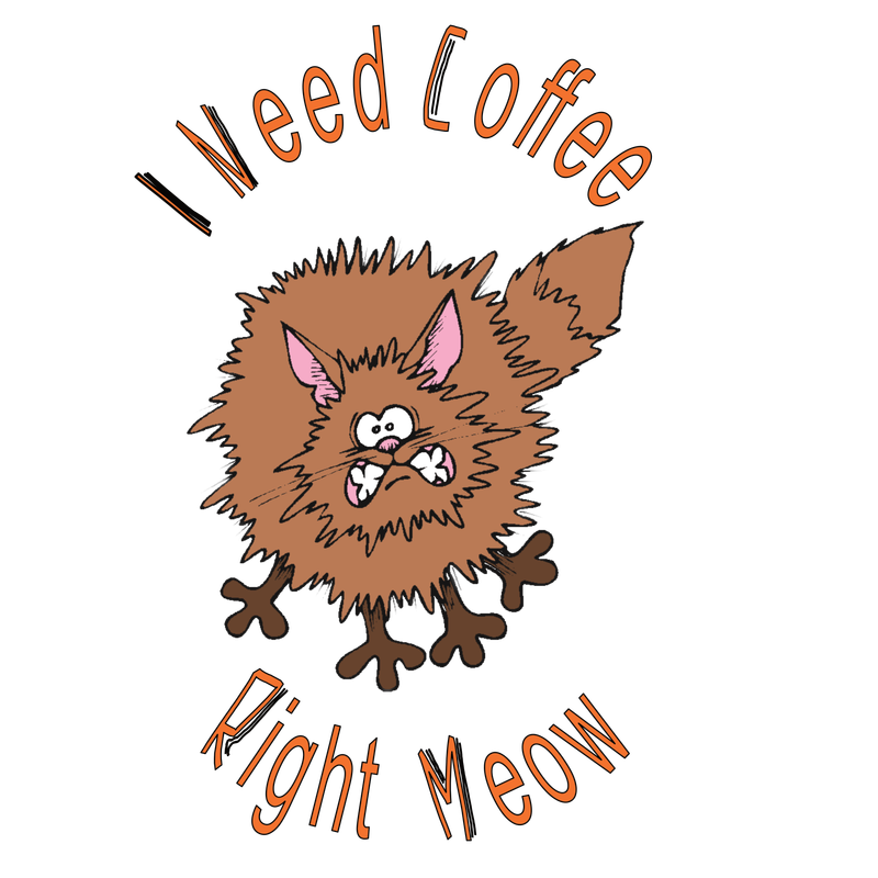 coffee meow