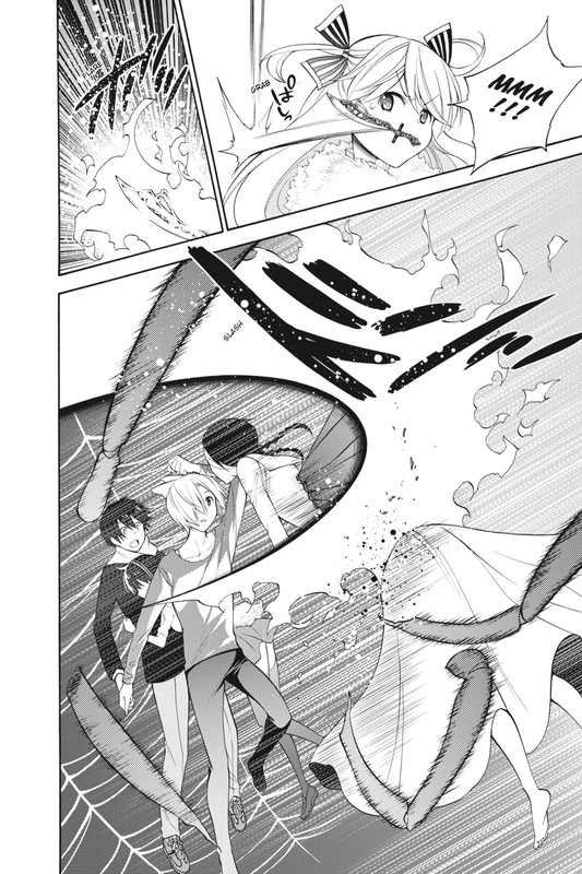 Kyou no CerberusVol10-11