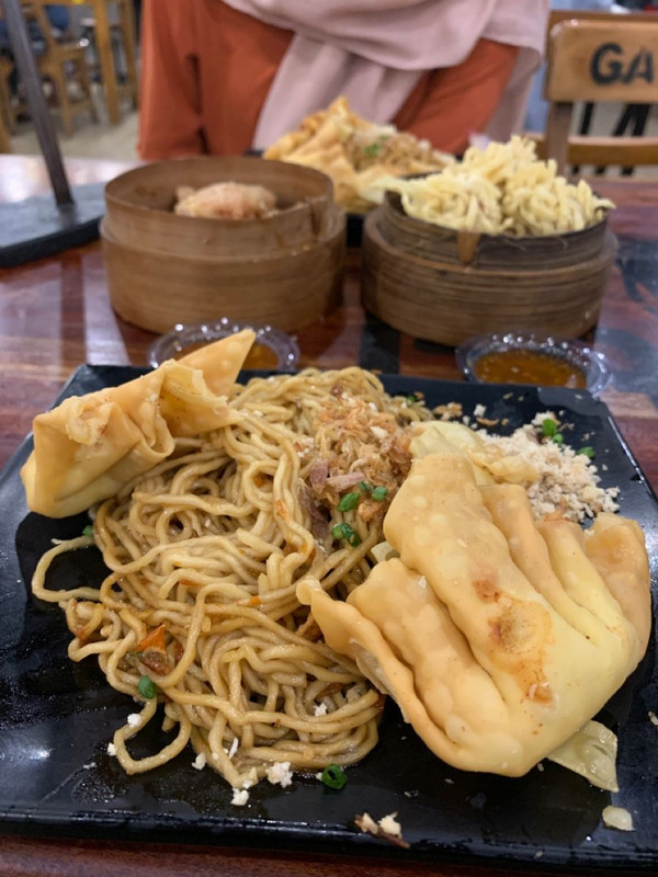 Mie Hompimpa Lv 1