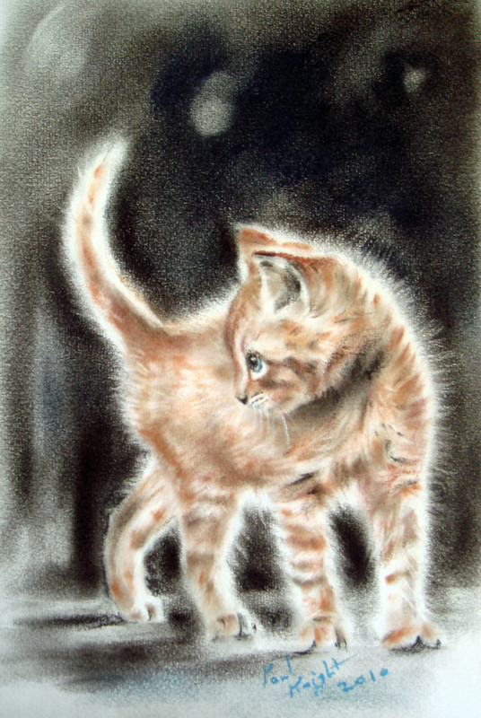First-Steps-Into-The-Night-by-astarvinartist