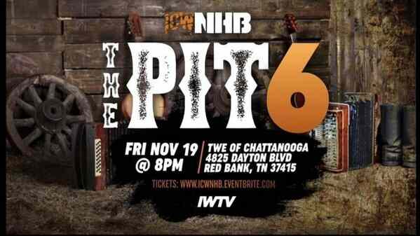  ICW NHB The Pit 6 