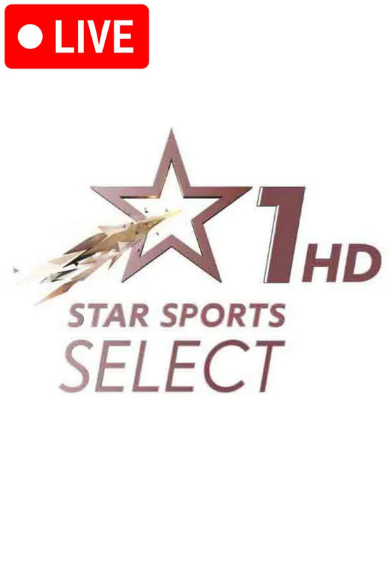 Star Sports Select 1 HD live