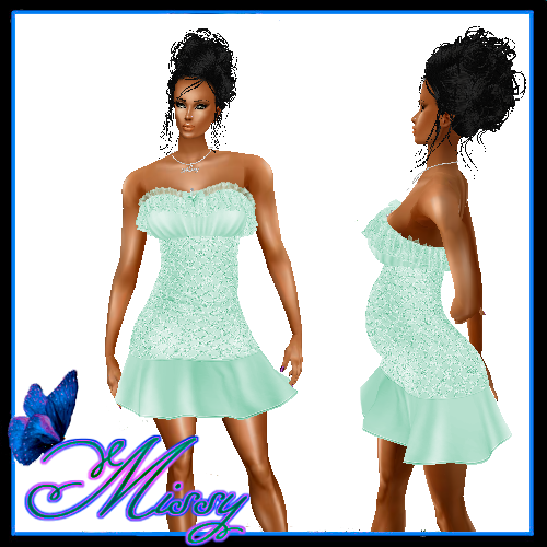 Kaylie-Prego-Mint-Green-Dress