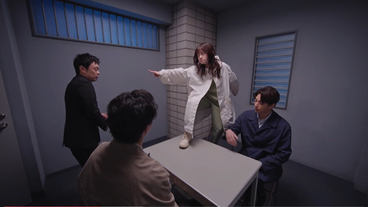 天久鷹央的推理病歷表 第六話 10 應井 3