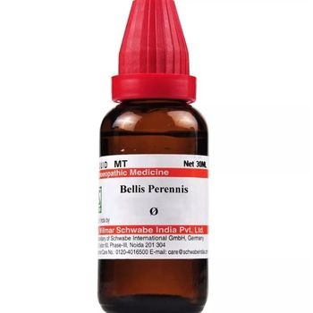 Willmar Schwabe India Bellis Perennis 1X (Q) (30ml)