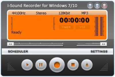 Abyssmedia i-Sound Recorder for Windows 7.8.0.0