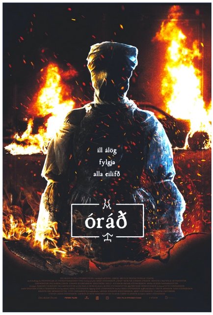 Delirium / Óráð (2023) PL.WEB-DL.x264-K83 / Lektor PL