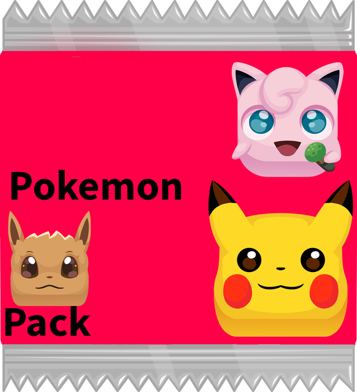 Pokemon Pack