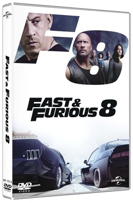 Fast And Furious 8 (2017) DVD9 COPIA 1:1 ITA/ENG/SPA