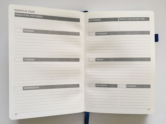 elephant planner