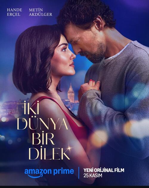 Dwa światy - jedno życzenie / Iki Dünya Bir Dilek / Two Worlds, One Wish (2025) PL.WEB-DL.XviD-GR4PE / Lektor PL