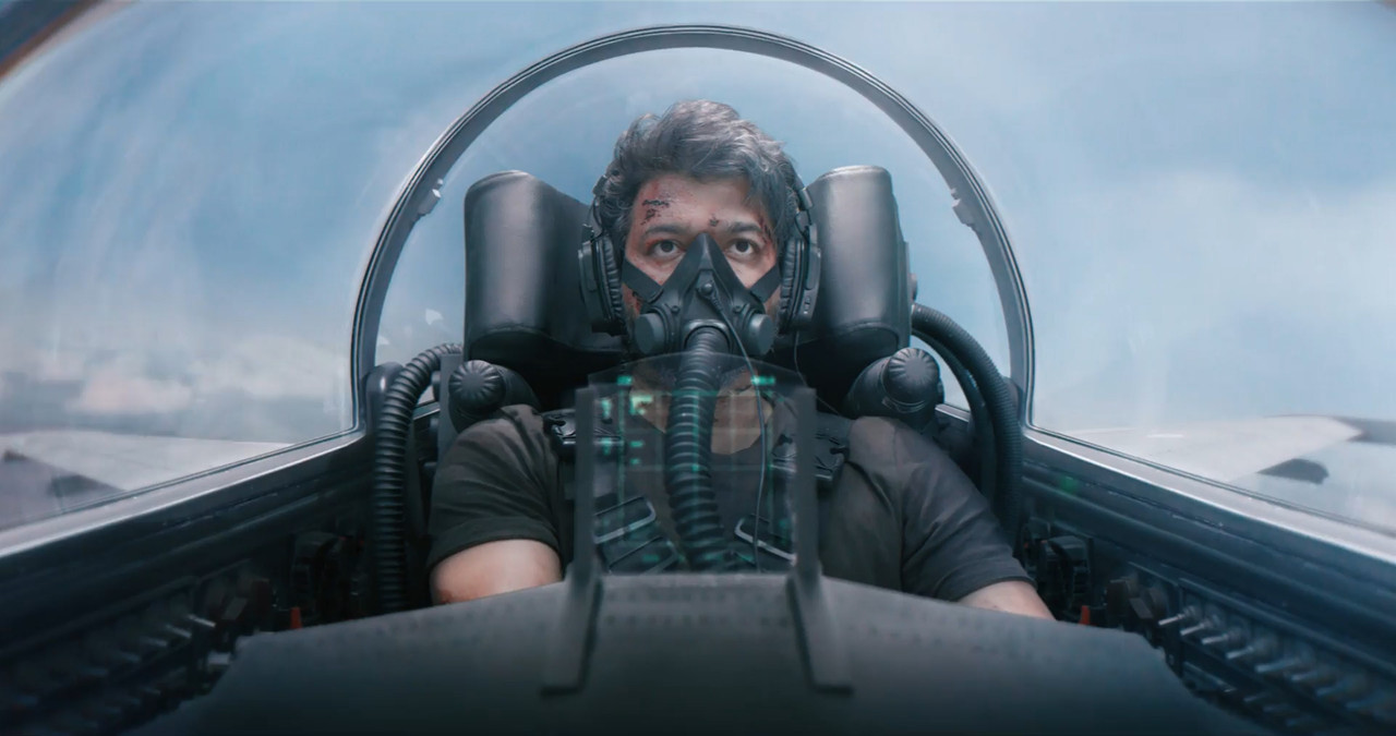 Beast 2022 WebRip [Hindi + Tamil + Telugu + Malayalam + Kannada] 1080p 480p 720p ESub Screenshot