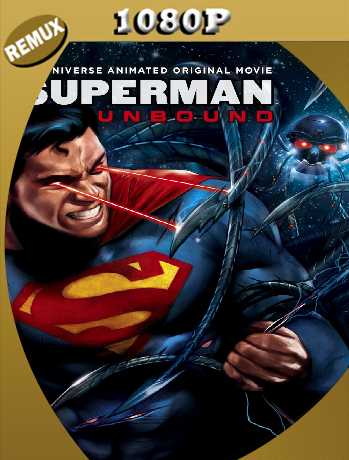 Superman: Unbound (2013) Remux [1080p] [Latino] [GoogleDrive] [RangerRojo]