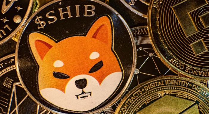 article imageSHIB в настоящее время пытается преодолеть краткосрочные уровни сопротивления