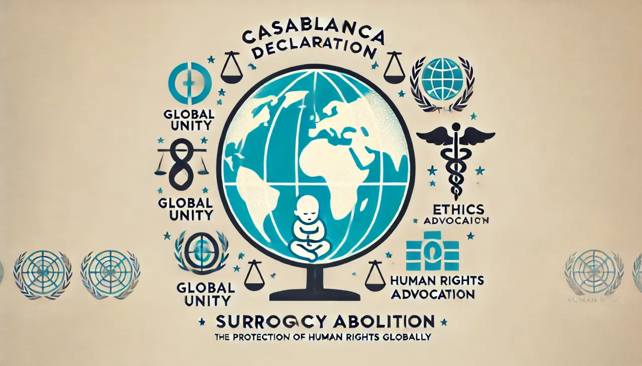 The Casablanca Declaration: A Global Call for the Total Abolition of Surrogacy