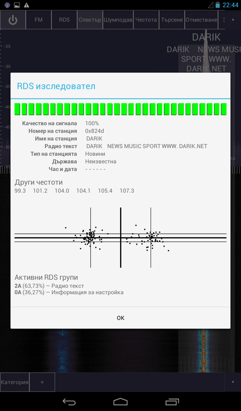 Darik 104.5 1