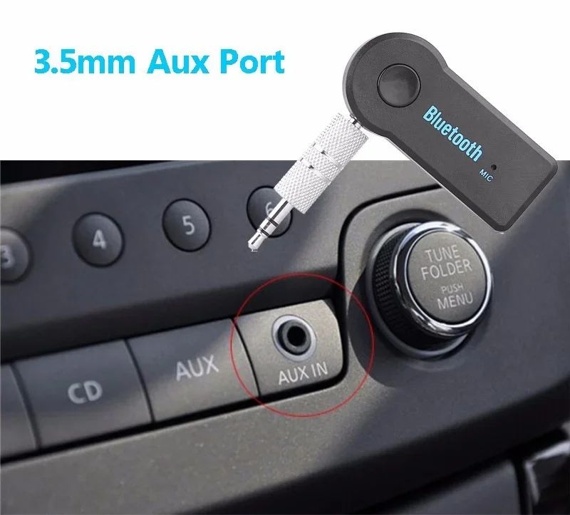 Bluetooth Adapter Image