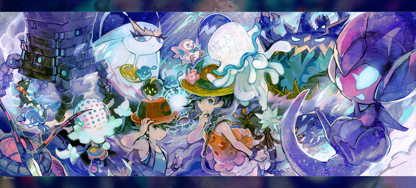 selene-rowlet-elio-popplio-litten-and-10